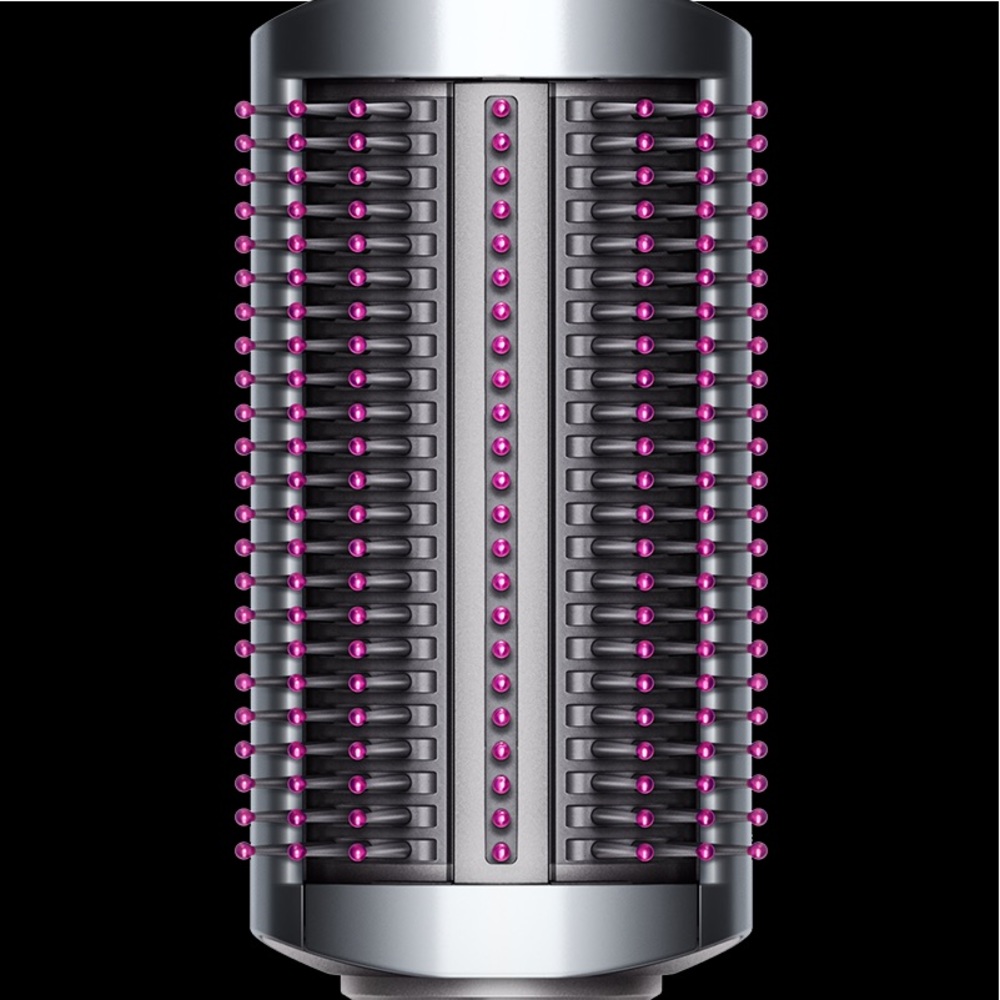 Dyson Airwrap Styler Smoothing Firm and soft Brush Attachments